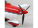E-flite Cirrus SR22T 0.7m SAFE Select BNF Basic