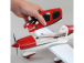 E-flite Cirrus SR22T 0.7m SAFE Select BNF Basic