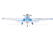 E-flite Commander mPD 1.4m SAFE Select BNF Basic