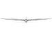 RC letadlo E-flite Conscendo Evolution 1.5m SAFE Select BNF Basic