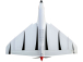 E-flite Delta Ray One 0.5m SAFE RTF