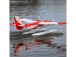 RC letadlo E-flite DHC-6 Twin Otter 1.4m PNP, plováky