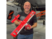 RC letadlo E-flite Draco 0.8m AS3X SAFE Select BNF Basic