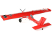 RC letadlo E-flite Draco 2.0m Smart SAFE Select BNF Basic