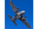 RC letadlo E-flite EC-1500 Twin 1.5m PNP
