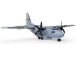 RC letadlo E-flite EC-1500 Twin 1.5m SAFE Select AS3X BNF Basic