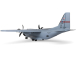 RC letadlo E-flite EC-1500 Twin 1.5m SAFE Select AS3X BNF Basic