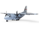 RC letadlo E-flite EC-1500 Twin 1.5m SAFE Select AS3X BNF Basic