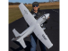 RC letadlo E-flite EC-1500 Twin 1.5m SAFE Select AS3X BNF Basic