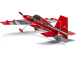 RC letadlo E-flite Eratix 3D 0.86m PNP