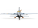 RC letadlo E-flite Extra 300 1.3m SAFE Select BNF Basic