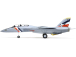 RC letadlo E-flite F-14 Tomcat 0.76m BNF Basic