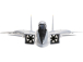 RC letadlo E-flite F-14 Tomcat 0.76m BNF Basic