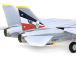 RC letadlo E-flite F-14 Tomcat 0.76m BNF Basic