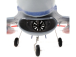E-flite F-16 Falcon 0.7m SAFE Select BNF Basic