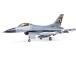 E-flite F-16 Falcon 1m Smart SAFE BNF Basic