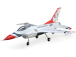 E-flite F-16 Thunderbirds 0.8m PNP