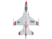 E-flite F-16 Thunderbirds 0.8m PNP