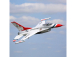 E-flite F-16 Thunderbirds 0.8m SAFE Select BNF Bas