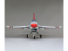 RC letadlo E-flite F-16 Thunderbirds 0.8m SAFE Select BNF Basic