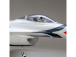 E-flite F-16 Thunderbirds 0.8m SAFE Select BNF Basic