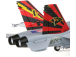 E-flite F-18 Hornet 1.0m BNF Basic