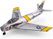 E-flite F-86 Sabre 0.44m BNF Basic