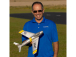 RC letadlo E-flite F-86 Sabre 0.44m BNF Basic