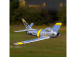 RC letadlo E-flite F-86 Sabre 0.44m BNF Basic