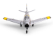 RC letadlo E-flite F-86 Sabre 0.44m BNF Basic