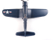 RC letadlo E-flite F4U-4 Corsair 1.2m PNP