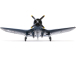 RC letadlo E-flite F4U-4 Corsair 1.2m Smart BNF Basic
