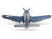 RC letadlo E-flite F4U-4 Corsair 1.2m Smart BNF Basic