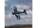 RC letadlo E-flite F4U-4 Corsair 1.2m Smart BNF Basic
