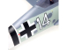 E-flite Focke-Wulf FW 190A 1.5m Smart BNF Basic