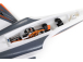 RC letadlo E-flite Habu Super Sport 0.7m BNF Basic
