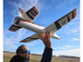 RC letadlo E-flite Habu Super Sport 0.7m BNF Basic