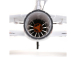 RC letadlo E-flite Habu Super Sport 0.7m PNP