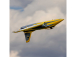 RC letadlo E-flite Habu XS eXtra Sport 1.1m 80mm EDF AS3X+ SAFE Select BNF Basic