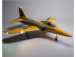RC letadlo E-flite Habu XS eXtra Sport 1.1m 80mm EDF AS3X+ SAFE Select BNF Basic