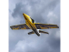 RC letadlo E-flite Habu XS eXtra Sport 1.1m 80mm EDF AS3X+ SAFE Select BNF Basic