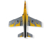 E-flite Habu XS eXtra Sport 1.1m 80mm EDF PNP
