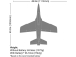 E-flite Habu XS eXtra Sport 1.1m 80mm EDF PNP