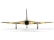 E-flite Habu XS eXtra Sport 1.1m 80mm EDF PNP