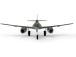 RC letadlo E-flite Me 262 EDF 0.66m SAFE Select BNF Basic
