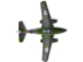RC letadlo E-flite Me 262 EDF 0.66m SAFE Select BNF Basic