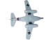 RC letadlo E-flite Me 262 EDF 0.66m SAFE Select BNF Basic