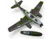 RC letadlo E-flite Me 262 EDF 0.66m SAFE Select BNF Basic