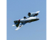 RC letadlo E-flite Me 262 EDF 0.66m SAFE Select BNF Basic