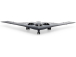 E-flite Micro B-2 Spirit Twin 30mm EDF BNF Basic